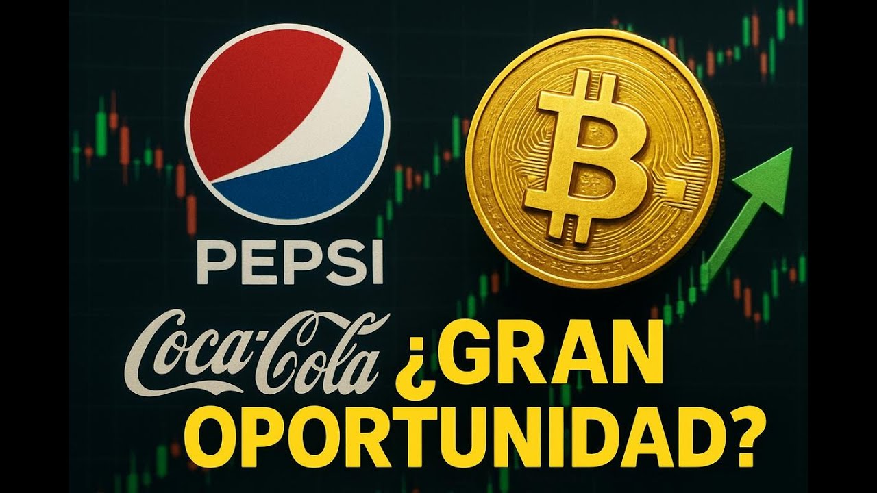 Pepsi: La Oportunidad Oculta de Bill Ackman (y 2 Acciones + Bitcoin)