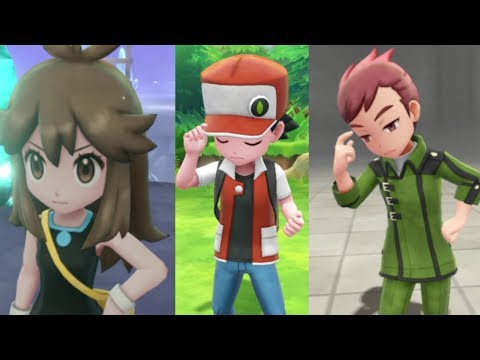 Let's Re-Play Pokémon Let's Go Pikachu! ITA Ep 56 [Verde-Morimoto-ROSSO]