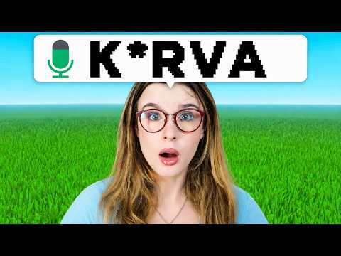 PORUŠILA JSEM VŠECHNA PRAVIDLA V ROBLOXU...