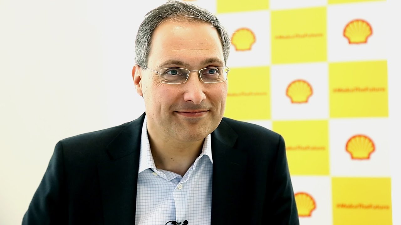 Shell's New Technology center in Bangalore