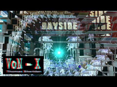 VoN X - Thomas Sheridan | The Miami Marketplace Mall Incident 2023 (Part 1) 