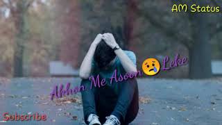 Download lagu Hum jaise ji rahe hai koi jike to bataye Emotional whats app status mp3