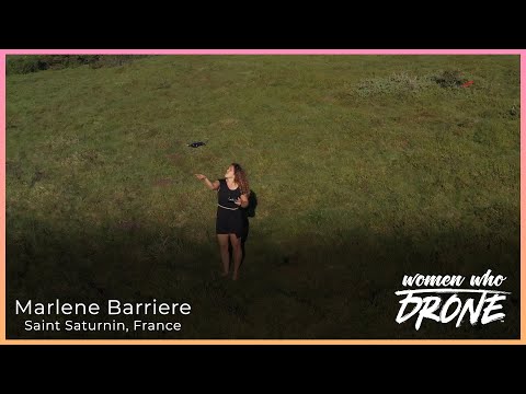 Women Who Drone | Shot By Marlene Berriere