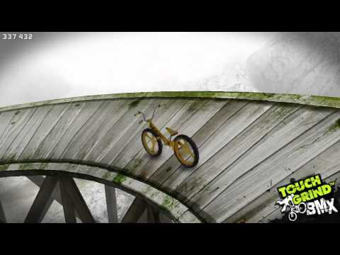 Touch Grind BMX- Northland 5,213,920 Points