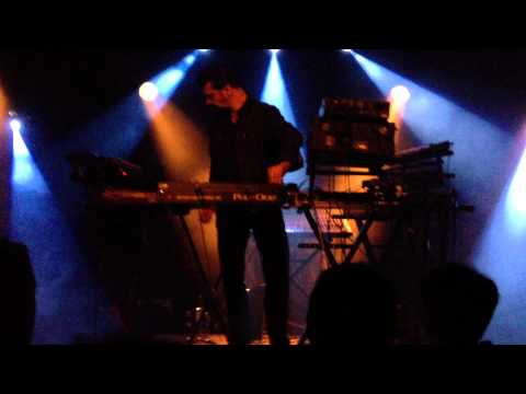 Arnaud REBOTINI @ La Péniche/Chalon-sur-Saône