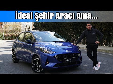 2020 Hyundai i10 1.2 MPI AMT Elite | İdeal Şehir Aracı Ama... | Neden Almalı?