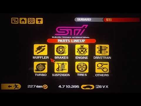 Gran Turismo 2: Episode #67: The Subaru Alcyone & Impreza Challenges!!