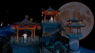 Sarah Brightman and Zhou Shen Perform ‘The Music of the Night’ at the 2026 Mid-Autumn Festival Gala