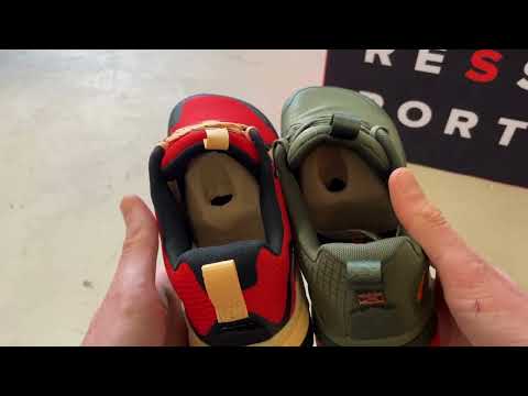 Altra Lone peak 7 vs 8