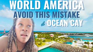 WATCH BEFORE Visiting Ocean Cay | THE TRUTH About MSC World America