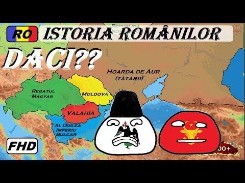Istorie.RO Ep.4 - Formarea Poporului Român (Română)