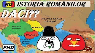 Formarea Poporului Român
