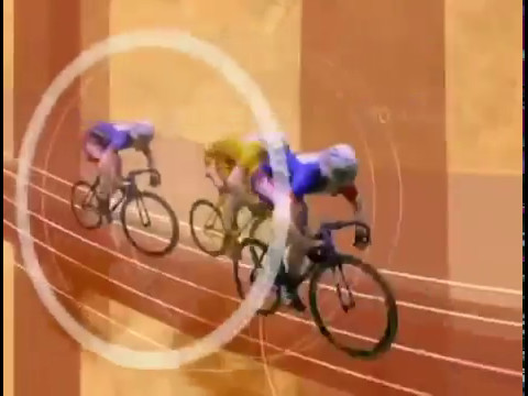 Athens 2004 - AOB Broadcast Opening Sequence