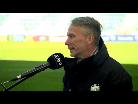 Premium liiga 4. voor: Tallinna FCI Levadia - Paide Linnameeskond 4:1 (1:0) Reimi intervjuu