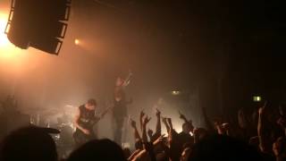 ARCHITECTS - Downfall Live in Brisbane, 02/05/17