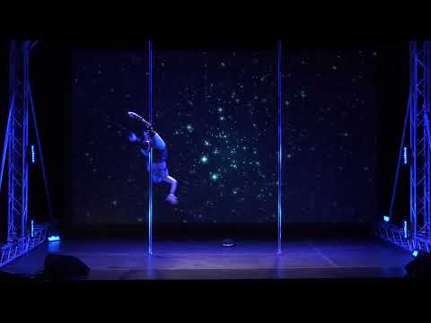 Performance Theater, Intermediate, 2022 LOLPoleFest - Diamonds