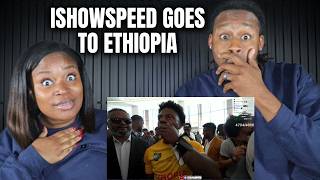 Download lagu 🇪🇹  The Demouchets REACT to iShowSpeed's First Time In Ethiopia! mp3