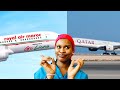 REVIEW OF ROYAL AIR MAROC AND QATAR AIRWAYS WHICH SHOULD YOU CHOOSE NIGERIA TO UK FLIGHT REVIEW