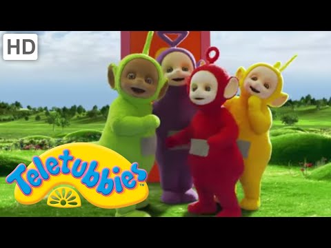 ★Teletubbies English Episodes★ Knock Knock ★ Full Episode - HD (S15E43)