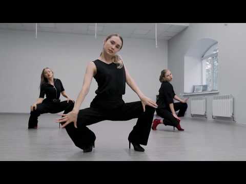 ALICIA KEYS-FALLIN//HEELS CHOREOGRAPHY