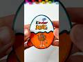 DIY TATATATA SAHUR Kinder Joy Paper Craft Ideas Shorts Papercraft