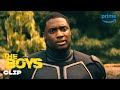 Black Noir Unmasked The Boys Prime Video