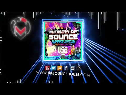 Ministry Of Bounce - Andy Effect Summer Special 2023