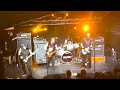Helmet - Sam Hell.  Live at Mohawk, Austin, TX.  May 4th 2024.  With Page's Explanation.
