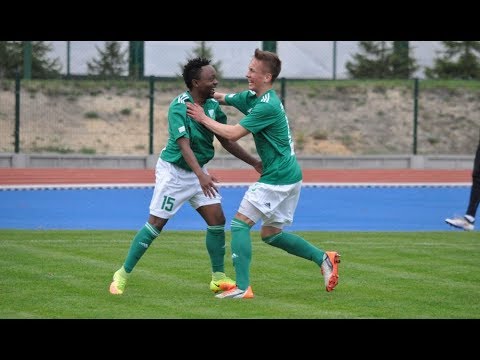 Bramki z meczu Proch Pionki - Jodła Jedlnia-Letnisko 2:0 (1:0) - 27.04.2019