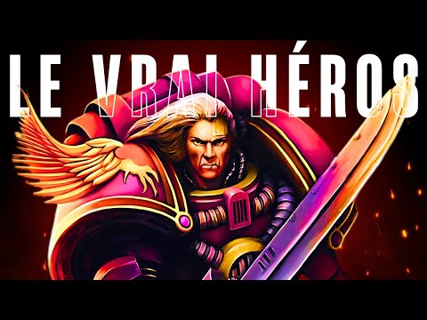LE VÉRITABLE HÉROS DE L’HÉRÉSIE D’HORUS ! 