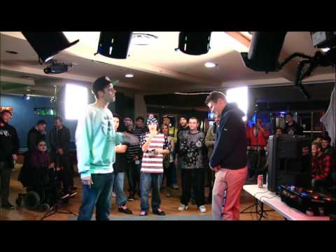 Savage One vs Konan Doyle