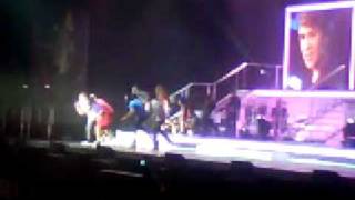 X-Factor Live: Eoghan Quigg (We&#39;re all in this together)