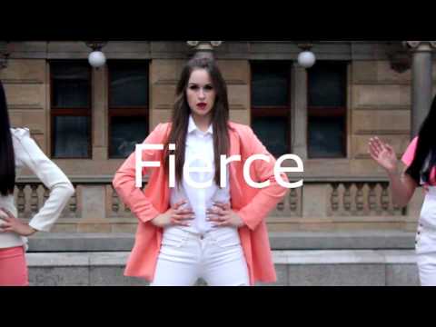 O.M.G | f(x) - 4 Walls | BLOOPERS