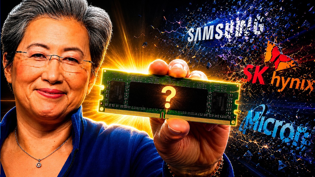 Llega la nueva RAM que TODOS quieren... y filtran una GPU "INCREÍBLE" | Noticias PC