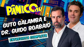 Depressão x tristeza: Guto Galamba e Dr. Guido Boabaid em pânico com aumento do pânico no Brasil; veja íntegra