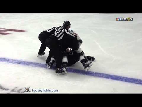 Mike Brown vs. Kyle Clifford FIGHT OCT/7/2015