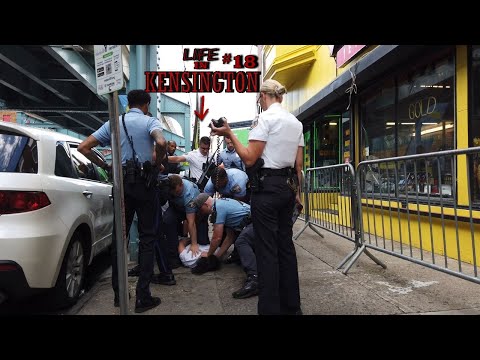 LIFE IN KENSINGTON...The 1st week of  SEPTEMBER 2025..