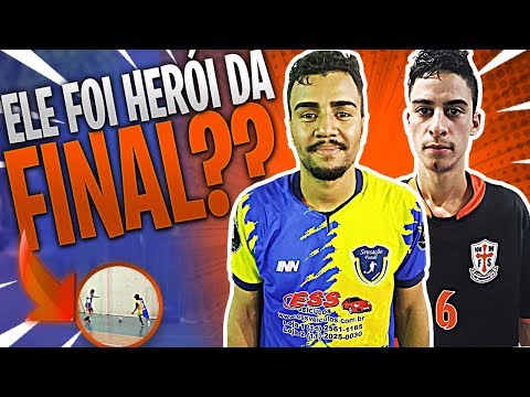 Sensação x 100 massagem - Final do Torneio Narazé 2019 (Ouro)