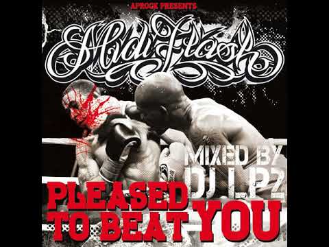 Raw Uncut ( Rap : Mordekaii , Kwote 1 - Cuts : DJ NST )