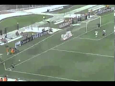 São Paulo 2x2 Corinthians 15°Rodada Campeonato Brasileiro 2002