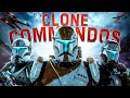 The Republic S Elite Clone Commandos Explained