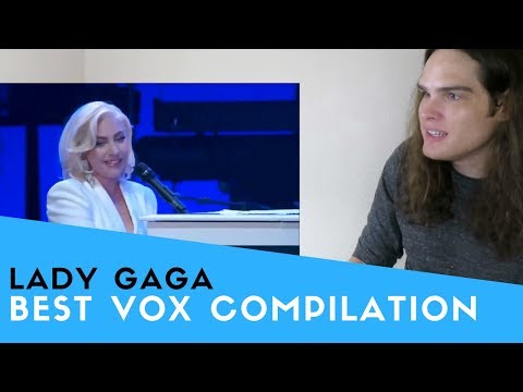 Voice Teacher Reacts to 10 Times Lady Gaga PROVED she's a VOCAL QUEEN