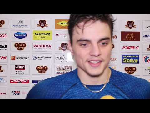 ChL 20/21: Dukla - Litoměřice 6:0, Richard Cachnín