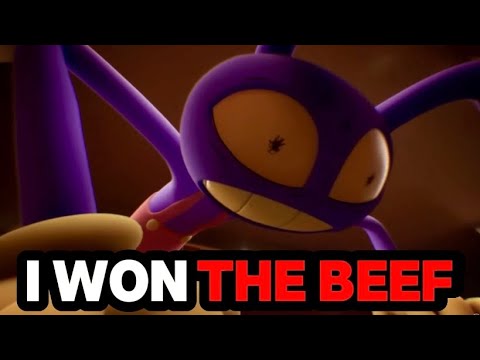 IS HE FINALLY GONE BRO?! (THE AMAZING DIGITAL CIRCUS RETURNS WITH A BANGER)