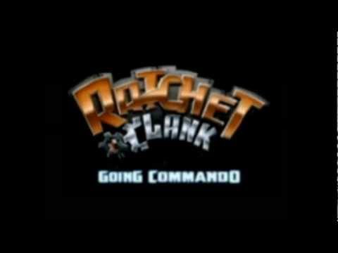 David Bergeaud - Ratchet & Clank: Going Commando (Soundtrack) Lyrics and  Tracklist