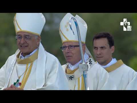 Missa de Abertura JMJ Lisboa 2023