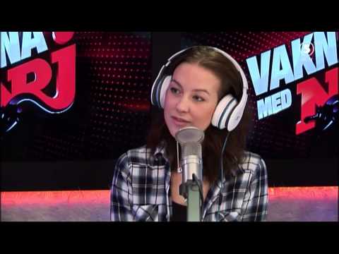 Morgonpromenaden, bättre än kvällspromenaden? - VAKNA med NRJ