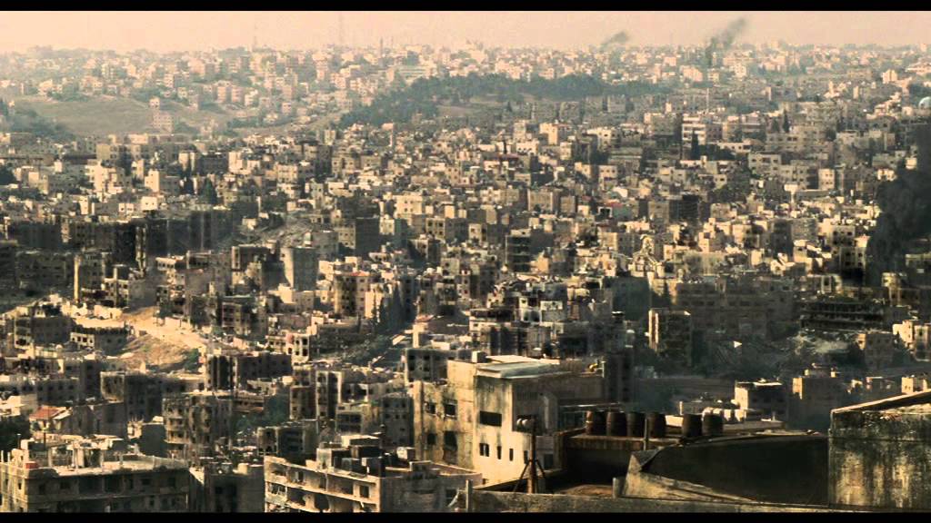 Die Frau die singt - Incendies