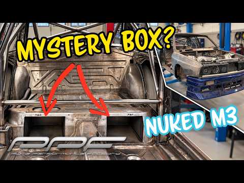 Världens Första BMW Med Denna Lösning? - NUKED M3 EP.5 - PPF -