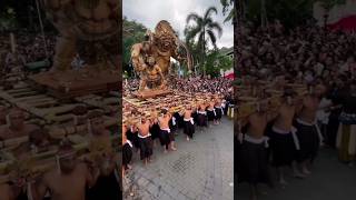 Download lagu ogoh ogoh sang juara kesanga fest Denpasar 2024 #azkaratv mp3